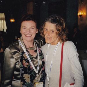 Still of Mary Black  Jackie Burroughs at the Banff World Media Festival 2005