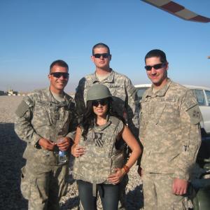 Afghanistan Comedy tour For the US military  Thank you to all the men and women who serve our country God Bless You