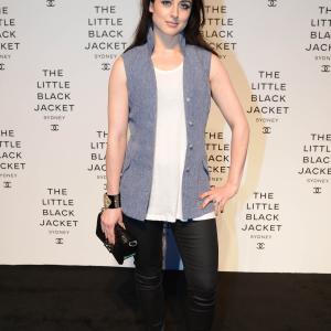 Chanel Little Black Jacket Exhibition Launch Sydney