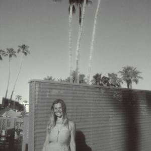 Lisa in Palm Springs 2015