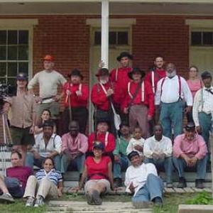 Cast and Crew of The Challenge To Freedom