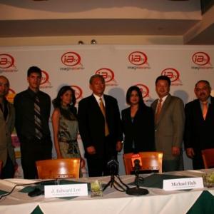 PULSE: THE DESI BEAT Press Conference
