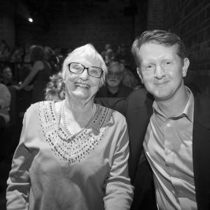 Ken Jennings hosts the Premiere with star Claire Boiko