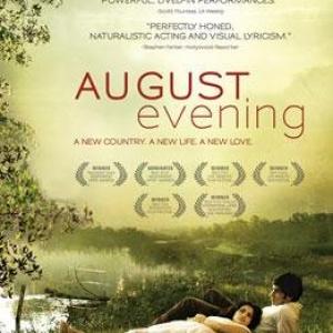 August Evening Movie poster