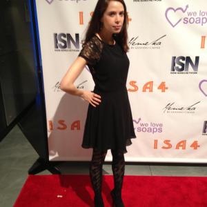 4th Annual Indie Soap Awards Feb 19 2013 NYC