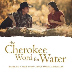 THE CHEROKEE WORD FOR WATER 