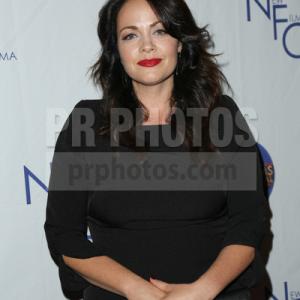 Director Maria Matteoli at the U.S. Premiere of The Wine of Summer - Beverly Hills Fine Arts