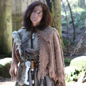 Alana Crow as Mama Ivan in Capital Ones The Ivan Brothers film