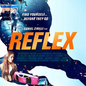 Selina Lo in 'Reflex'
