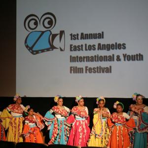 the East LA Society of Film and Arts, tela sofa, elaff