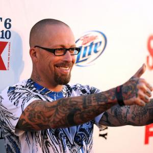 Me at the Sons of Anarchy Red Carpet