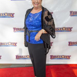 Mickey Dodge at Untouched screening at the Lucas Theater in Savannah GA July 29th 2014
