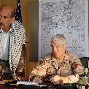 Maskeli Besler Irak 2007 American General