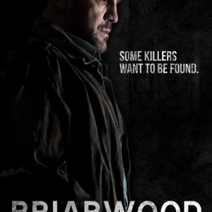 Movie poster for BRIARWOOD