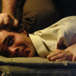 Still of Stephen Weigand in Victim (2010)