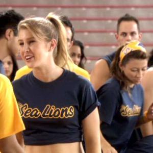 Still of Britt Logan with Christina Milian in Bring it On: Fight to the Finish