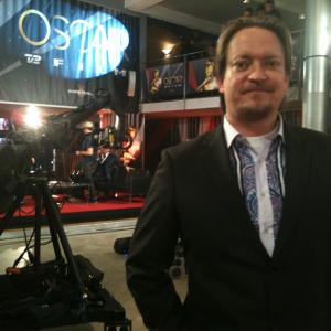 Maansson exec producing the 83rd Academy Awards Danish wraparound show 2011