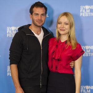 Sydney Film Festival. Nerve. Georgina Haig & Christian Clark