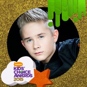 Nickelodeon Kids Chois Award Denmark Nominee 2015