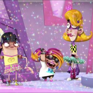 Nickelodeon's Fanboy and Chum Chum