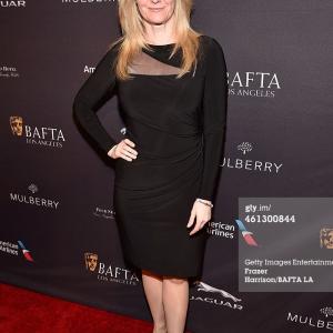 Actress Denise Nicholson attends the BAFTA Los Angeles Tea Party at The Four Seasons Hotel Los Angeles At Beverly Hills on January 10, 2015 in Beverly Hills, California.