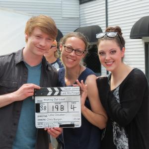 All She Wishes with Calum Worthy Letia Clouston and Lexi Giovagnoli