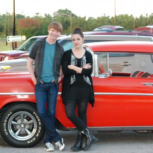 All She Wishes. Calum Worthy and Lexi Giovagnoli