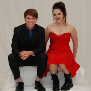 Wishing Out Loud with Calum Worthy and Lexi Giovagnoli