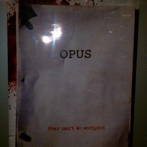 Opus Premiere poster