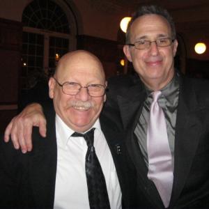 April 2011-At Breast Cancer Benefit Concert in Norwalk, CT., with Producer/featured performer, David Friedman. Among David's many talents (besides his Singing and Concert-quality Piano playing)are: Author, Lecturer, and being the BEST Vocal Coach I've ever worked with!