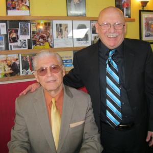 October 2010With My Father My Don Author Tony Napoli at his Book Signing party in the Little Italy section of NYC