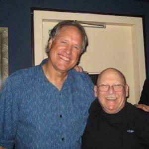With SingerSongwriterActor Tom Chapin