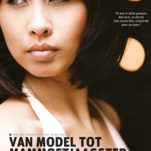 Suri van Sornsen interview with Het Magazine