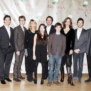 Cast of Broadways Arcadia