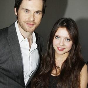 Tom Riley and Bel Powley at Opening night of Broadways Arcadia