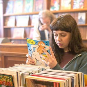 Still of Bel Powley in The Diary of a Teenage Girl 2015