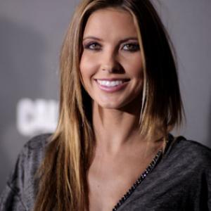Audrina Patridge at event of Call of Duty: Black Ops (2010)