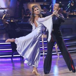 Still of Audrina Patridge in Dancing with the Stars (2005)