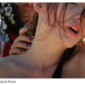 Alma S Grey as Maya in Reflections of Maya Rose