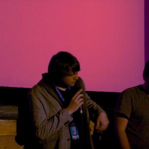 Telluride Film Festival Q&A