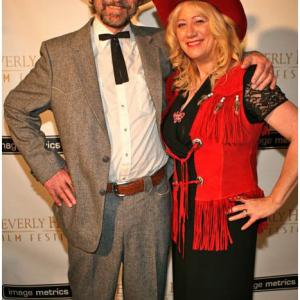 Cowgirl Romance nominated as best screenplay Beverly Hills Film Festival