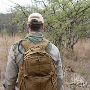 Manhunt/Lone Target: South Africa