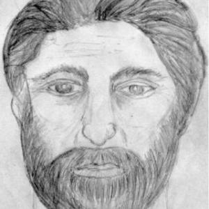 FBI Files - As Richard Allen Davis - Police Artist's Sketch