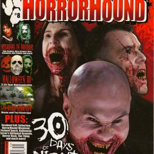 Horrorhound Cover