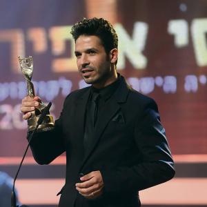 Israeli Academy Award Best Actor 2015