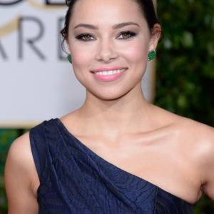 Jessica Parker Kennedy at event of The 72nd Annual Golden Globe Awards 2015