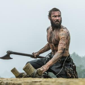 Still of Clive Standen in Vikings 2013