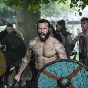 Clive Standen in Vikings 2013