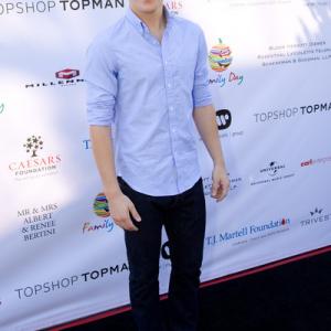 Thomas Kasp at the 4th Annual TJ Martell Foundation event