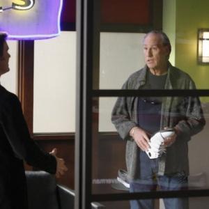 Still of Craig T Nelson and Adam Braverman in Parenthood 2010